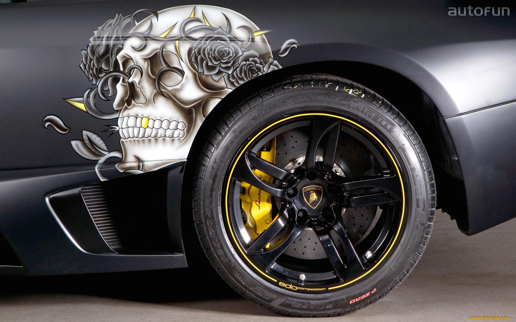 edo, lamborghini, murcielago, lp710, audigier, 2009, , 